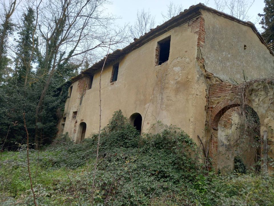 Villa i Crespina Lorenzana, Pisa - foto 1