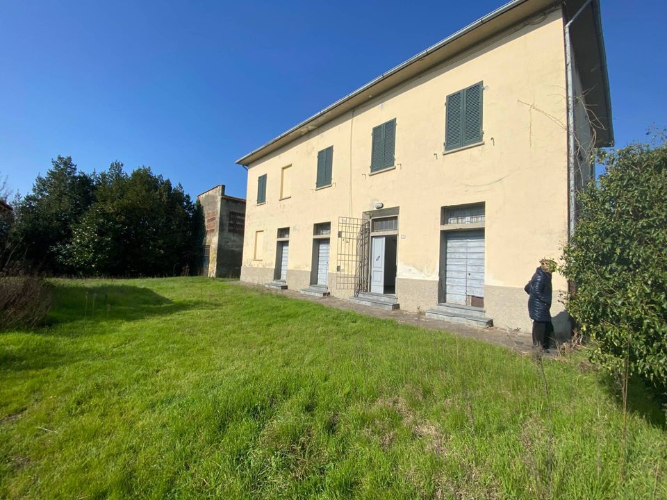 Villa i Montopoli in Val d'Arno, Pisa - foto 1