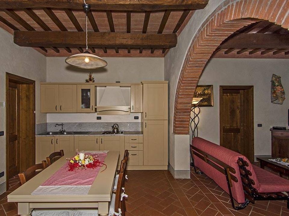 Leilighet i Crespina Lorenzana, Pisa - bilde 1