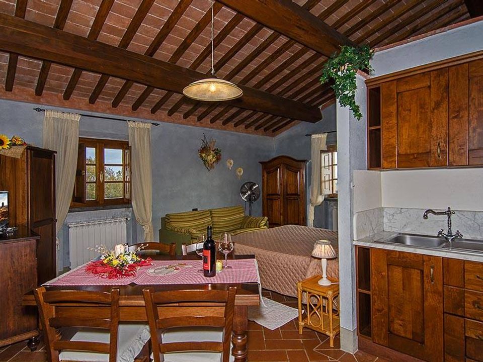 Lejlighed i Crespina Lorenzana, Pisa - foto 1