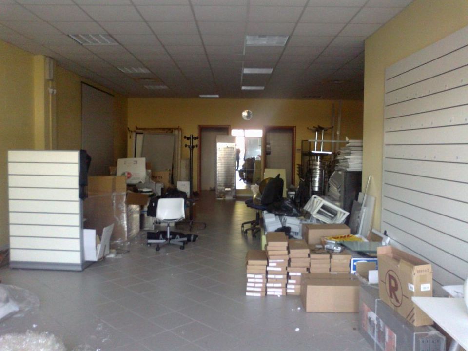 Erhvervsejendom i Vicopisano, Pisa - foto 1