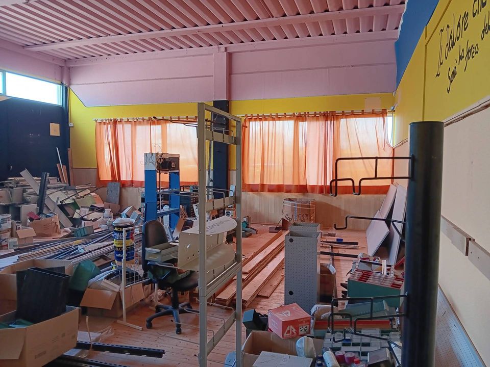 Erhvervsejendom i Collesalvetti, Livorno - foto 3