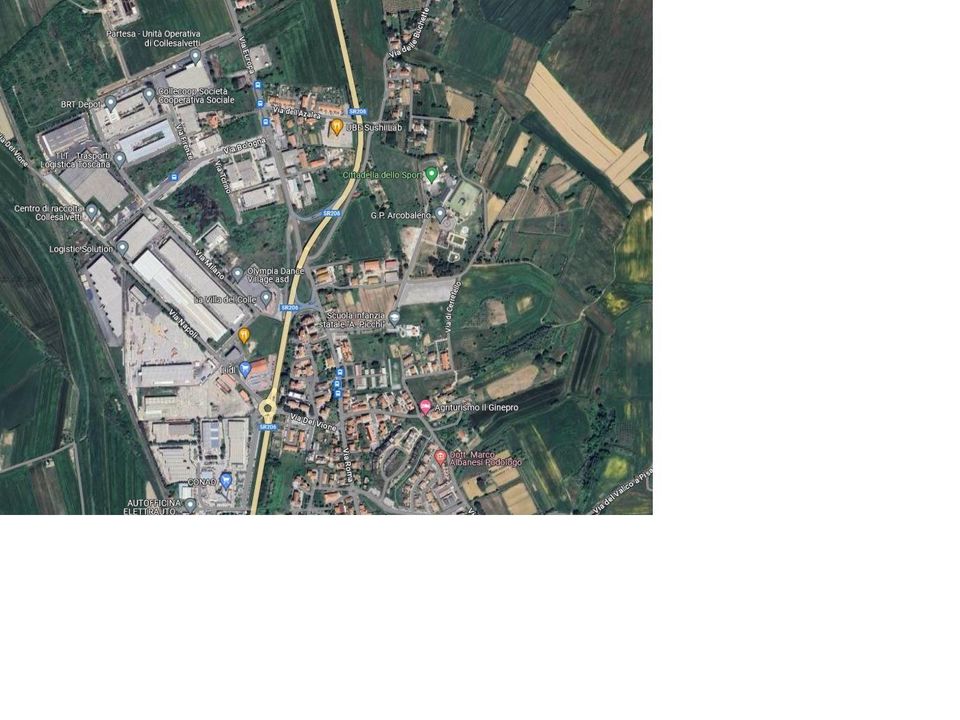 Erhvervsejendom i Collesalvetti, Livorno - foto 2