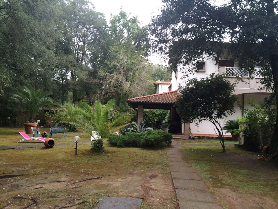 Villa i Viareggio, Lucca - foto 1