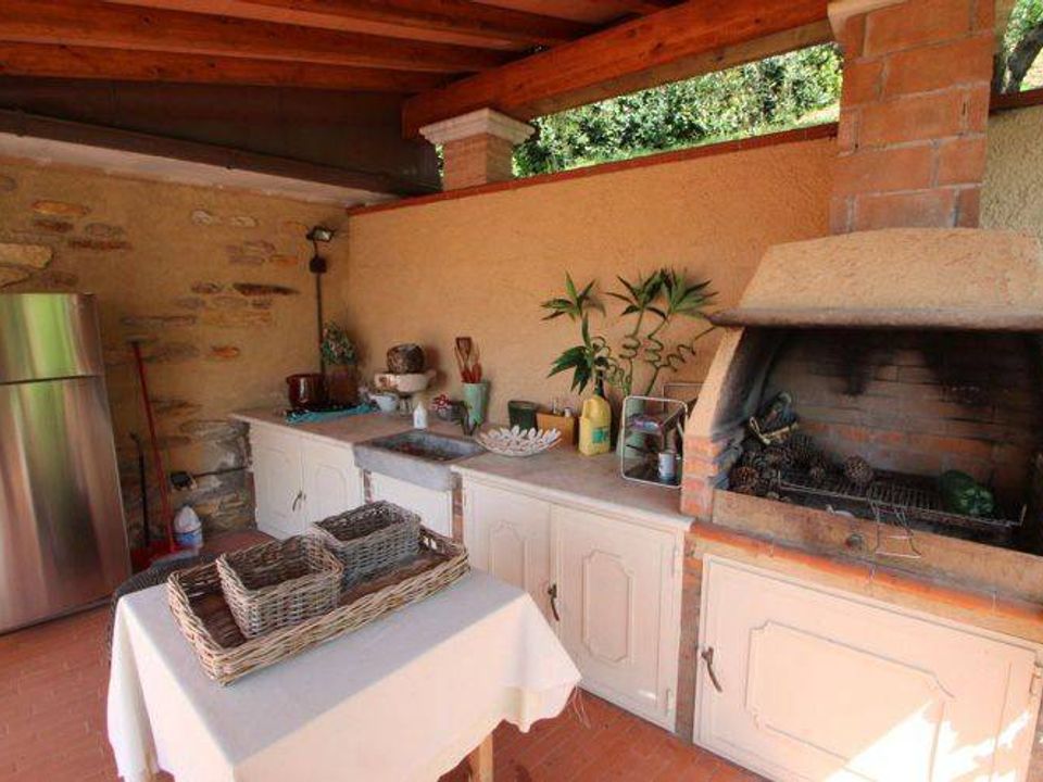 Villa i Pietrasanta, Lucca - bilde 2