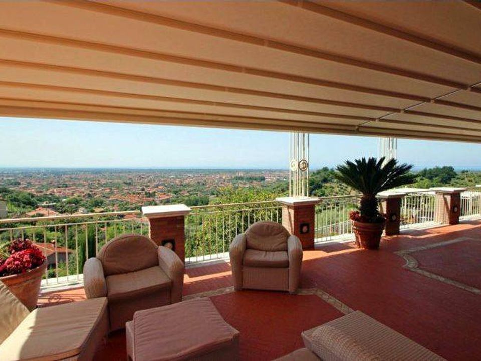 Villa i Pietrasanta, Lucca - bilde 4