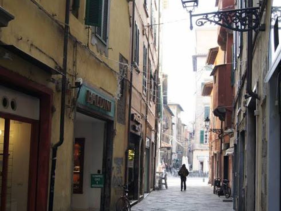 Erhvervsejendom i Lucca, Lucca - foto 1