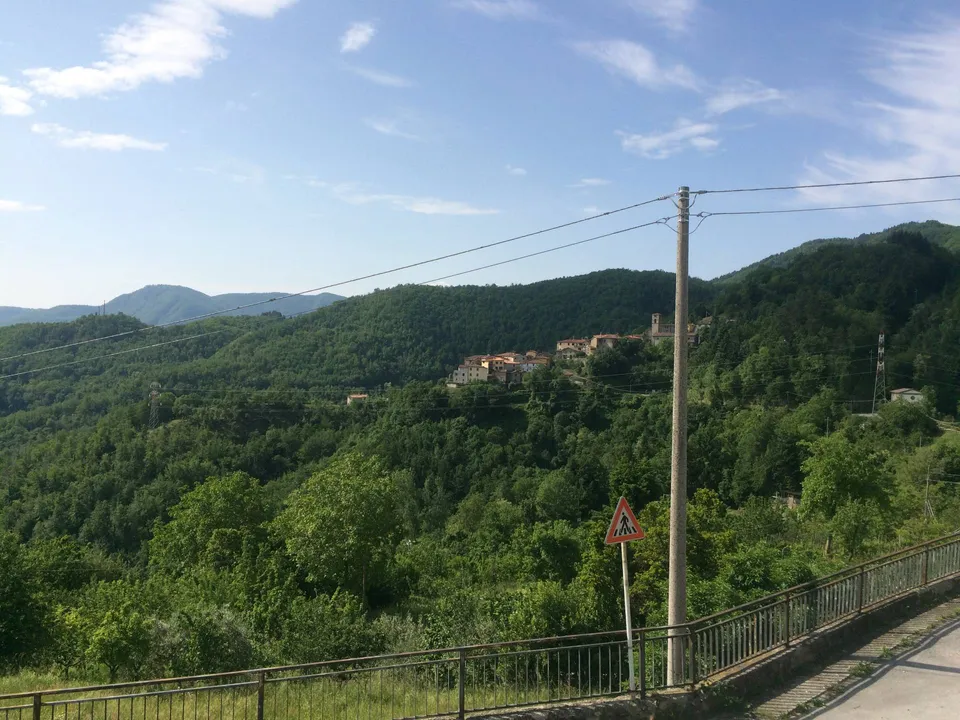 Villa i Molazzana, Lucca - foto 2