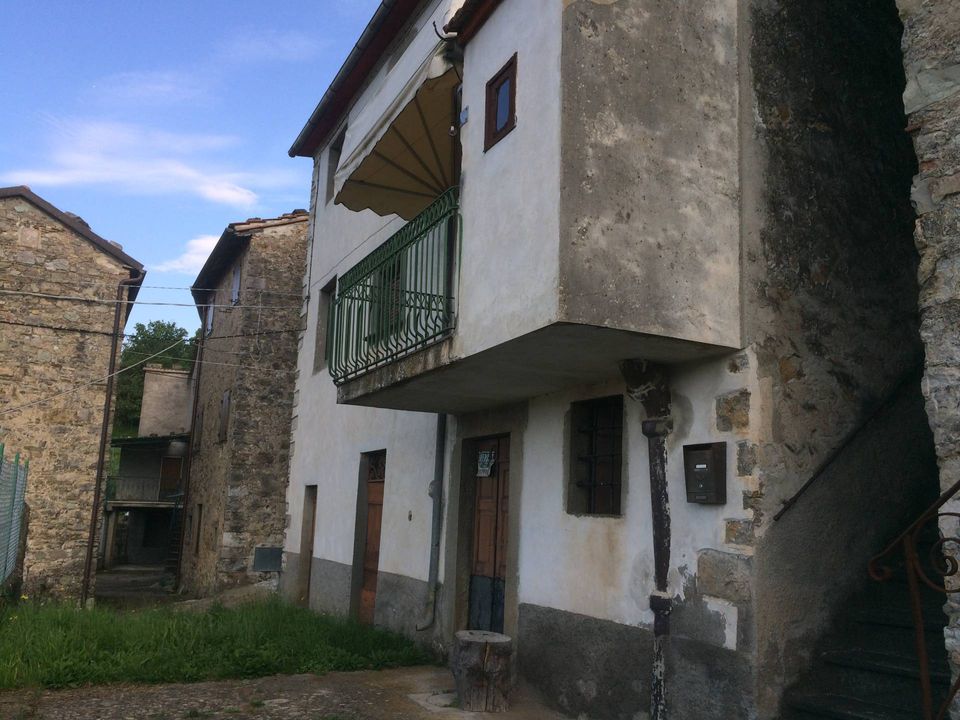 Villa i Bagni di Lucca, Lucca - foto 1