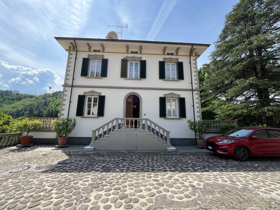 Rekkehus i Bagni di Lucca, Lucca - bilde 2