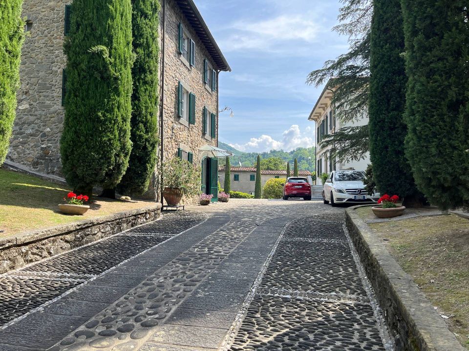 Rekkehus i Bagni di Lucca, Lucca - bilde 3