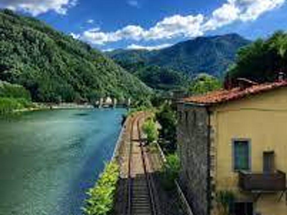 Villa i Borgo a Mozzano, Lucca - foto 5