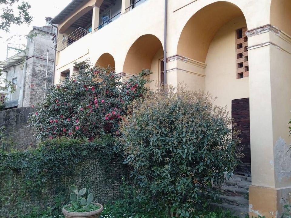 Lejlighed i Villa Basilica, Lucca - foto 1
