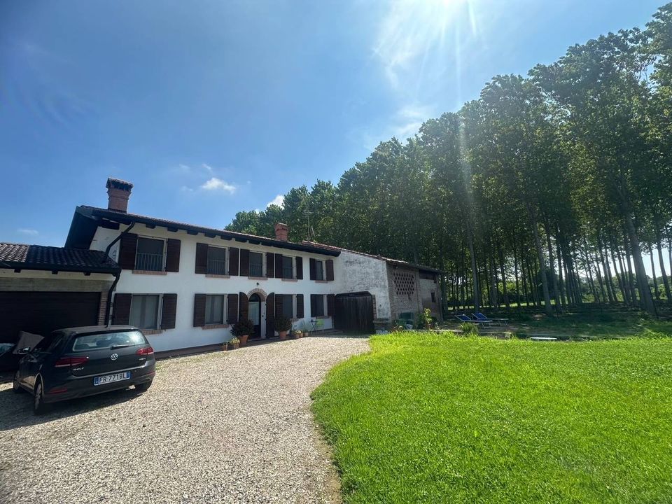 Villa i Bagnolo San Vito, Mantua - foto 1