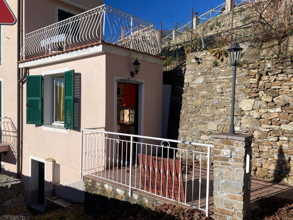 Lejlighed i Perinaldo, Imperia - foto 1