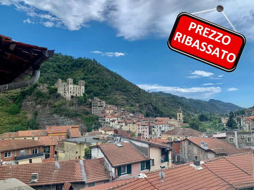Lejlighed i Dolceacqua, Imperia - foto 1