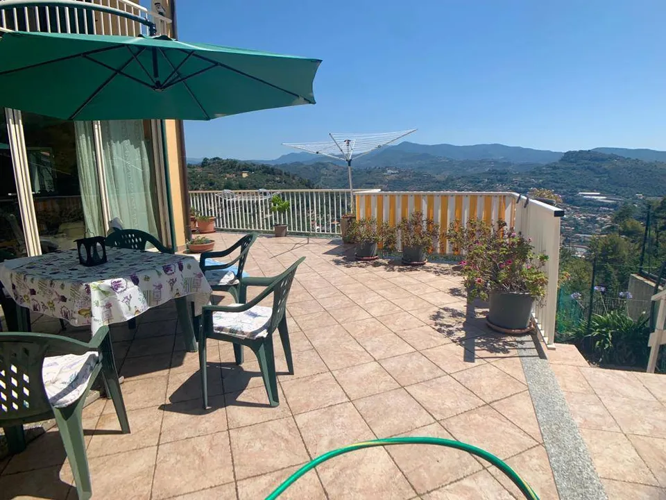 Villa i Camporosso, Imperia - bilde 1