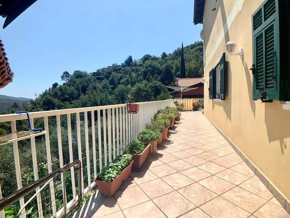 Villa i Camporosso, Imperia - bilde 2