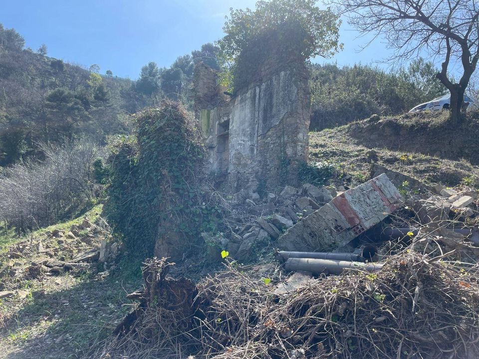 Helårsgrund i San Biagio della Cima, Imperia - foto 5