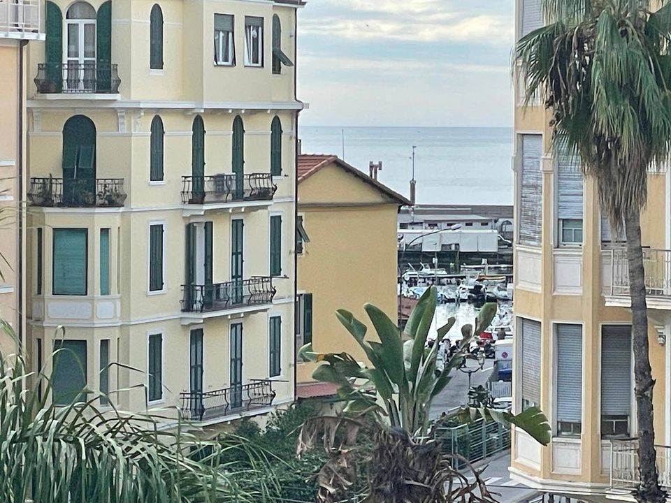 Lejlighed i Sanremo, Imperia - foto 1