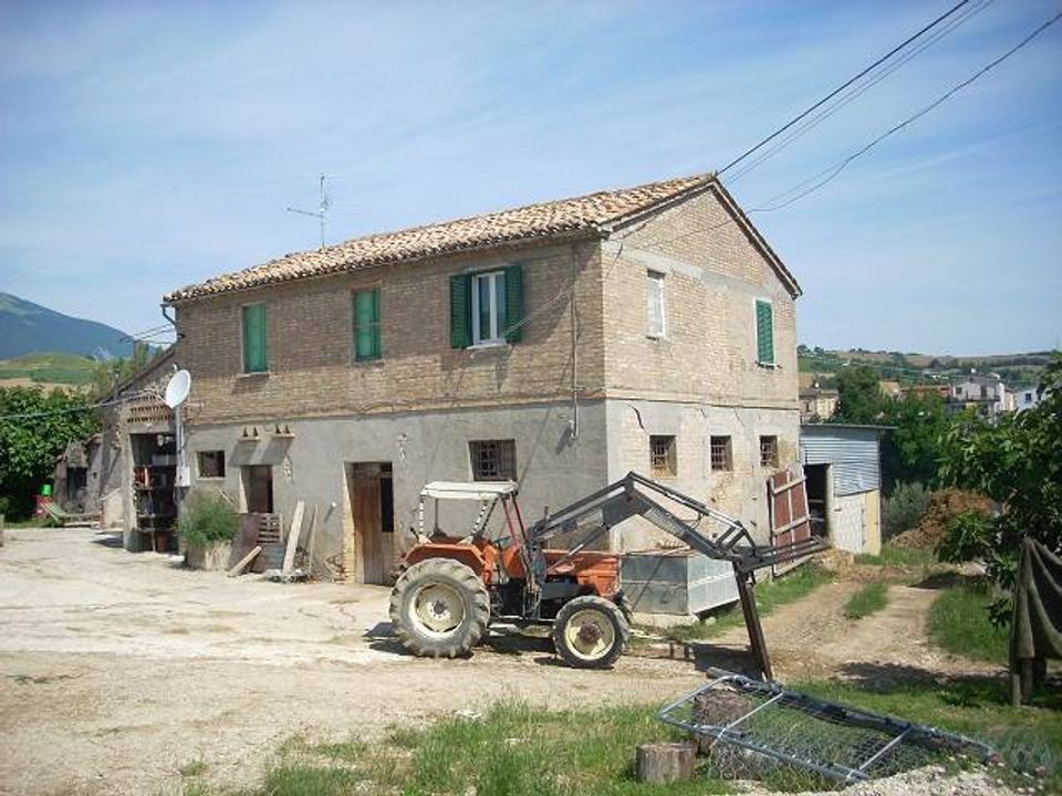 Landejendom i Campli, Teramo - foto 5