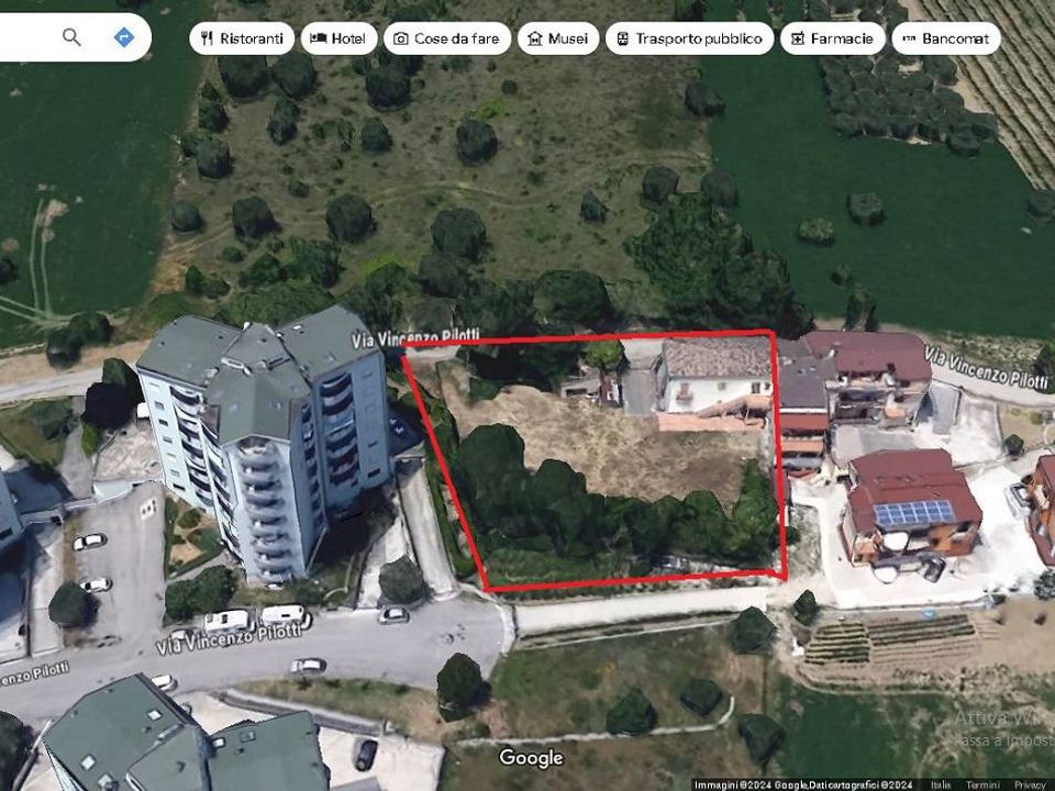 Villa i Teramo, Teramo - foto 1