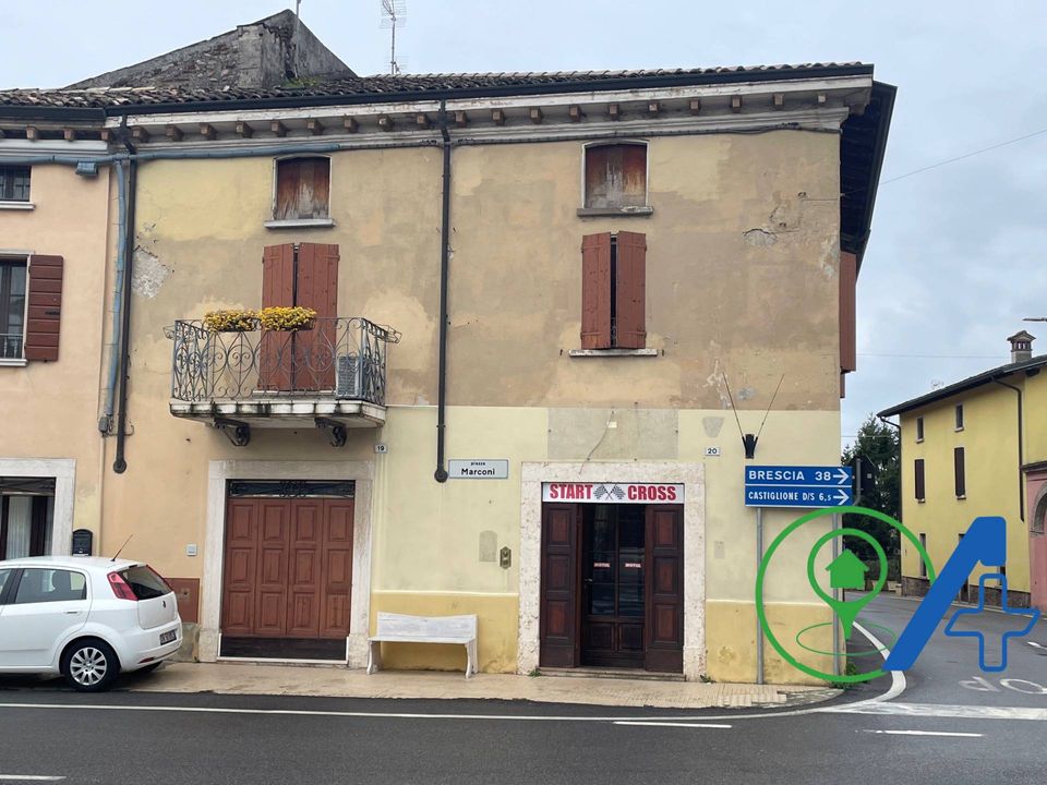 Erhvervsejendom i Solferino, Mantua - foto 1