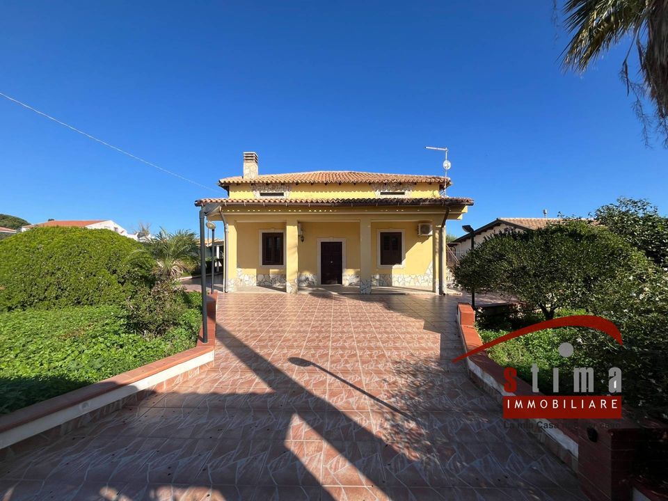 Villa in Siracusa, Siracusa - foto 1