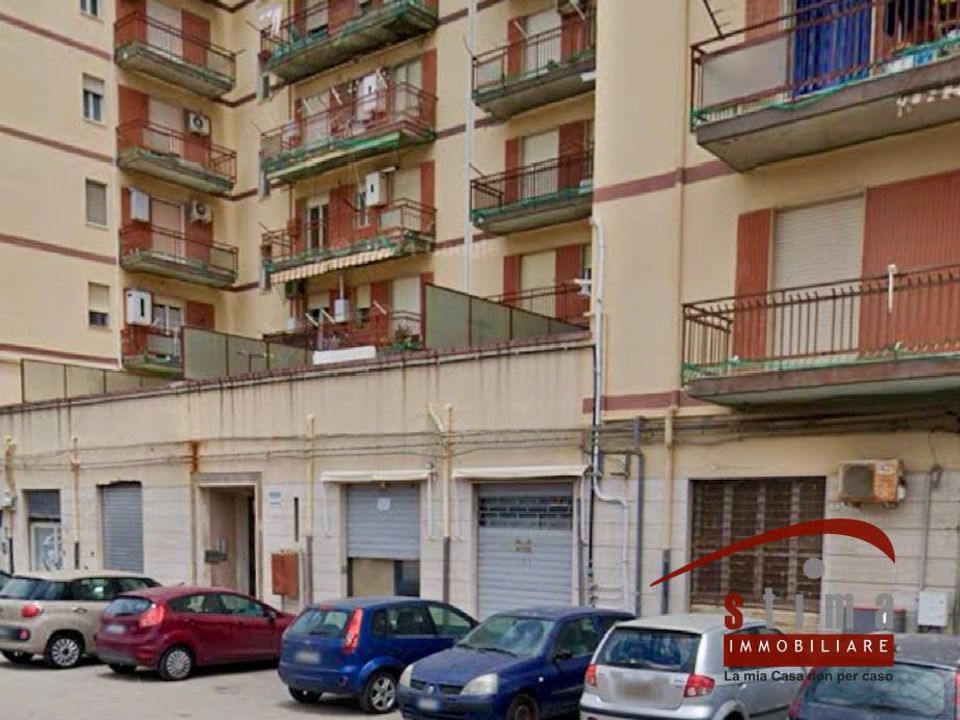 Parkeringsplads i Siracusa, Siracusa - foto 1