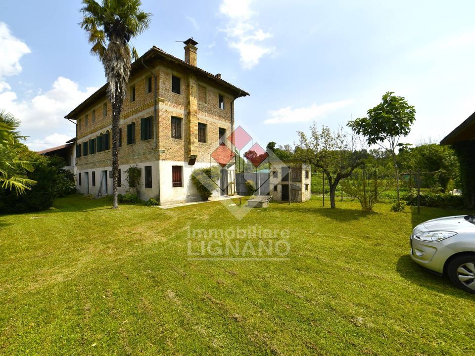 Villa en Rivignano Teor, Udine - foto 1