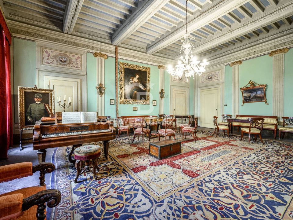 Erhvervsejendom i San Miniato, Pisa - foto 1