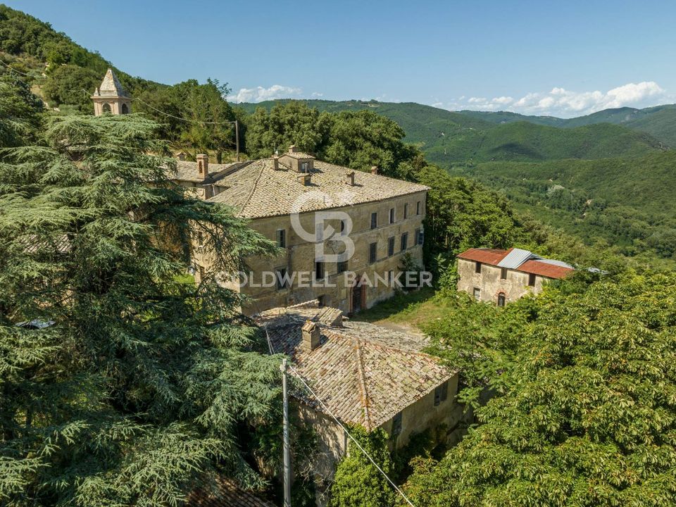 Landejendom i Orvieto, Terni - foto 1
