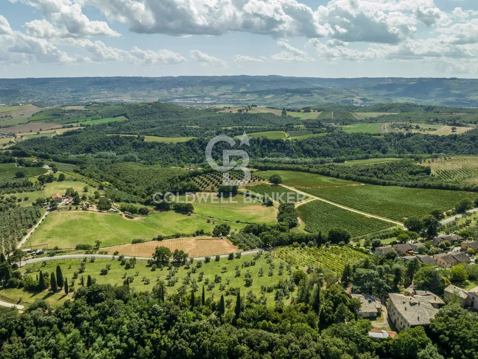 Landejendom i Orvieto, Terni - foto 2