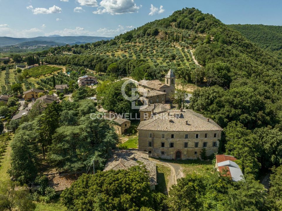 Landejendom i Orvieto, Terni - foto 4