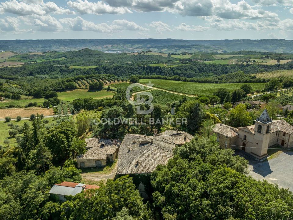 Landejendom i Orvieto, Terni - foto 5