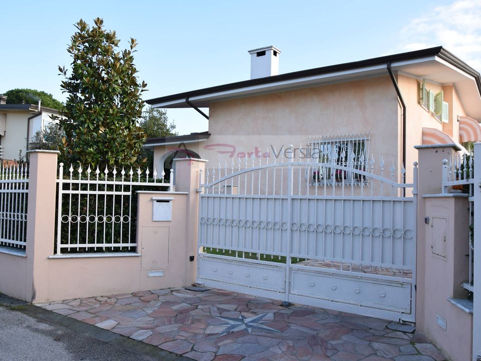Villa i Forte dei Marmi, Lucca - bilde 2