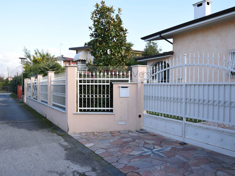 Villa i Forte dei Marmi, Lucca - bilde 3