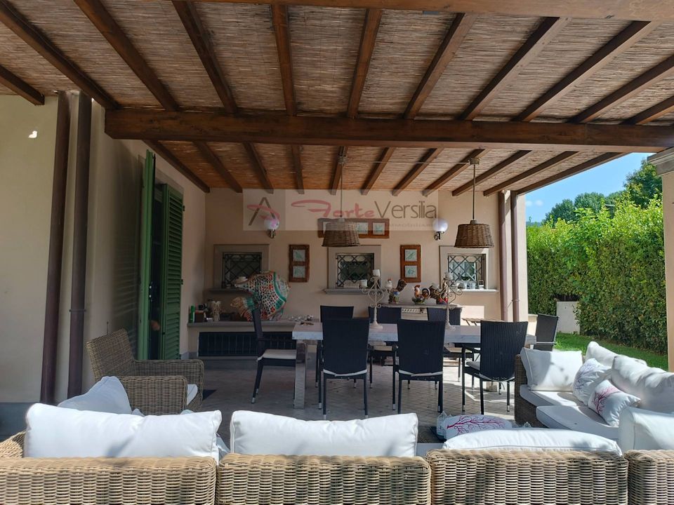Villa i Forte dei Marmi, Lucca - foto 4