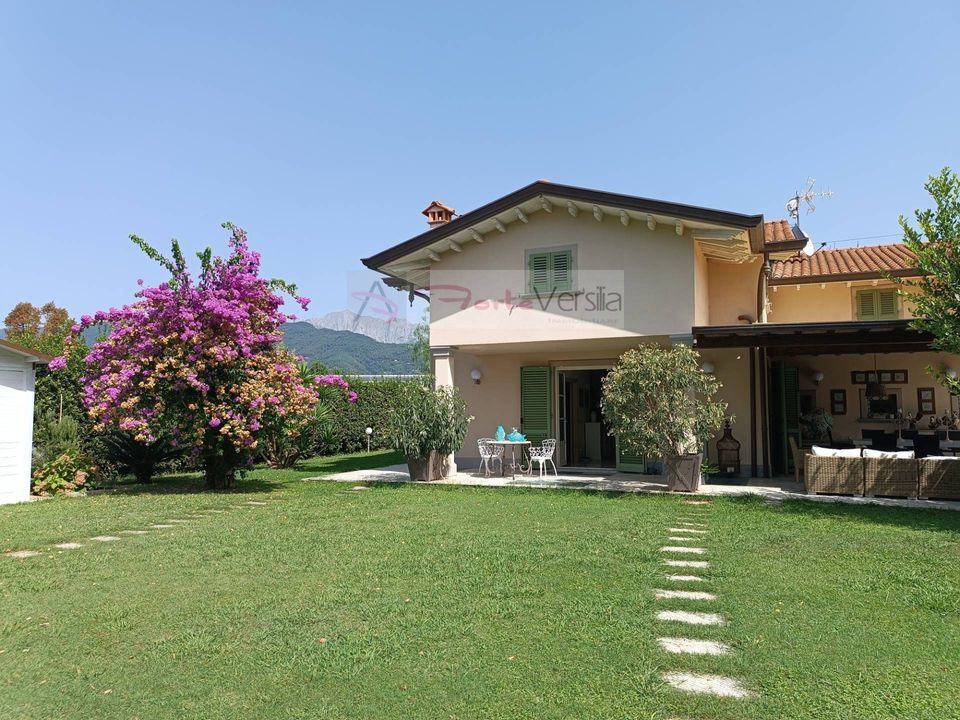 Villa i Forte dei Marmi, Lucca - foto 5