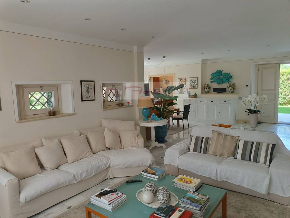Villa i Forte dei Marmi, Lucca - foto 1