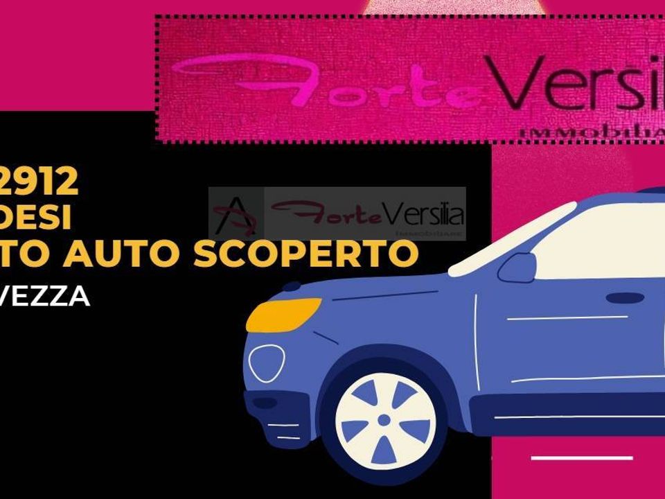 Parkeringsplads i Seravezza, Lucca - foto 1