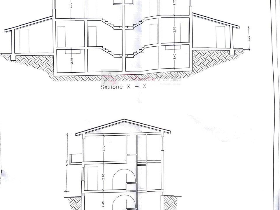 Villa i Camaiore, Lucca - foto 1