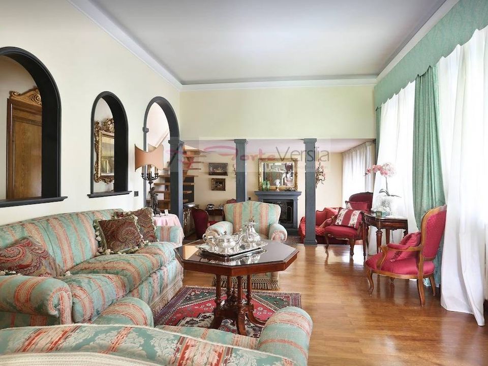 Villa i Forte dei Marmi, Lucca - foto 1