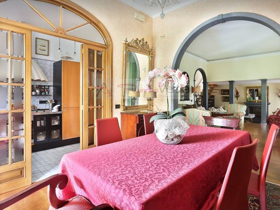Villa i Forte dei Marmi, Lucca - foto 4