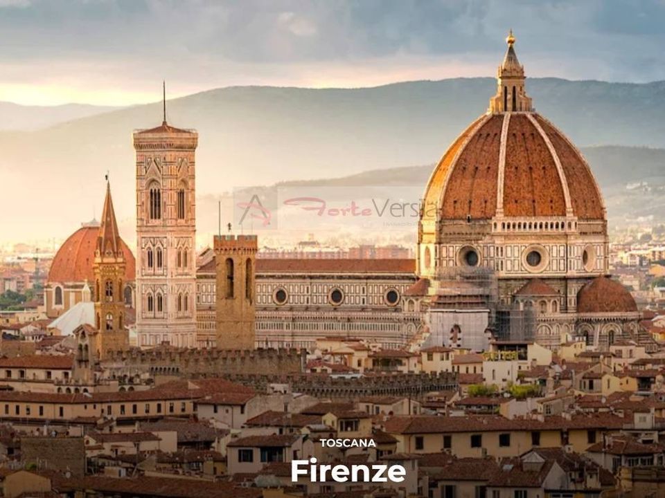 Erhvervsejendom i Florence, Florence - foto 1