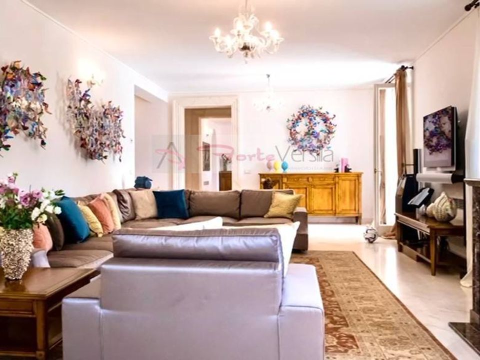 Villa i Forte dei Marmi, Lucca - foto 1