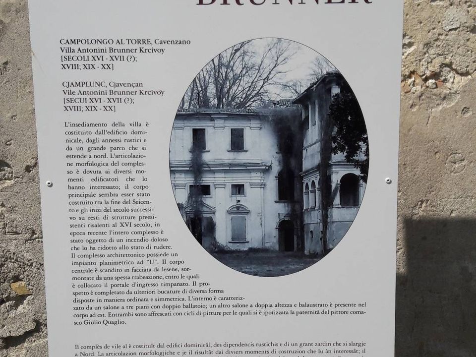 Villa i Campolongo Tapogliano, Udine - foto 2