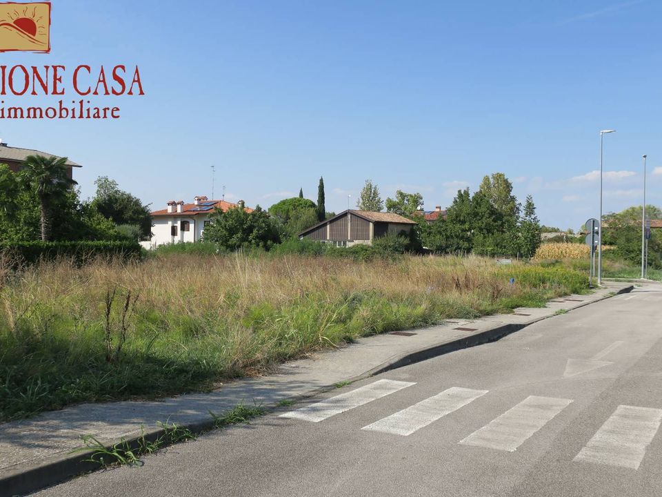 Tomt i San Canzian d'Isonzo, Gorizia - bilde 1