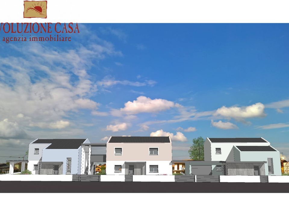 Villa i Ronchi dei Legionari, Gorizia - foto 3
