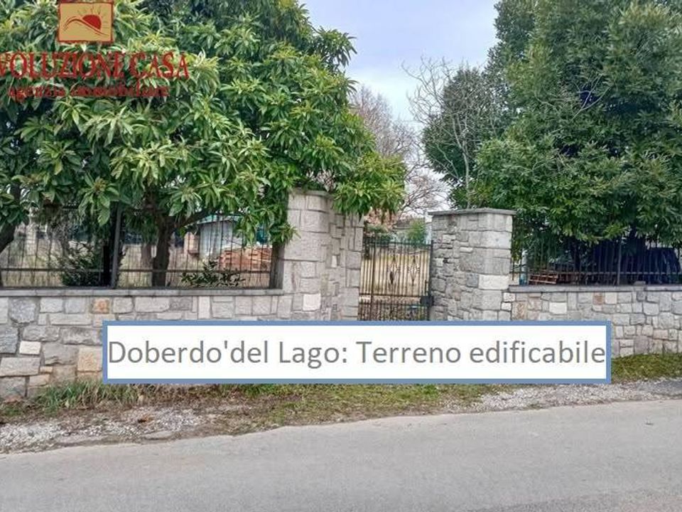 Helårsgrund i Doberdo del Lago, Gorizia - foto 1